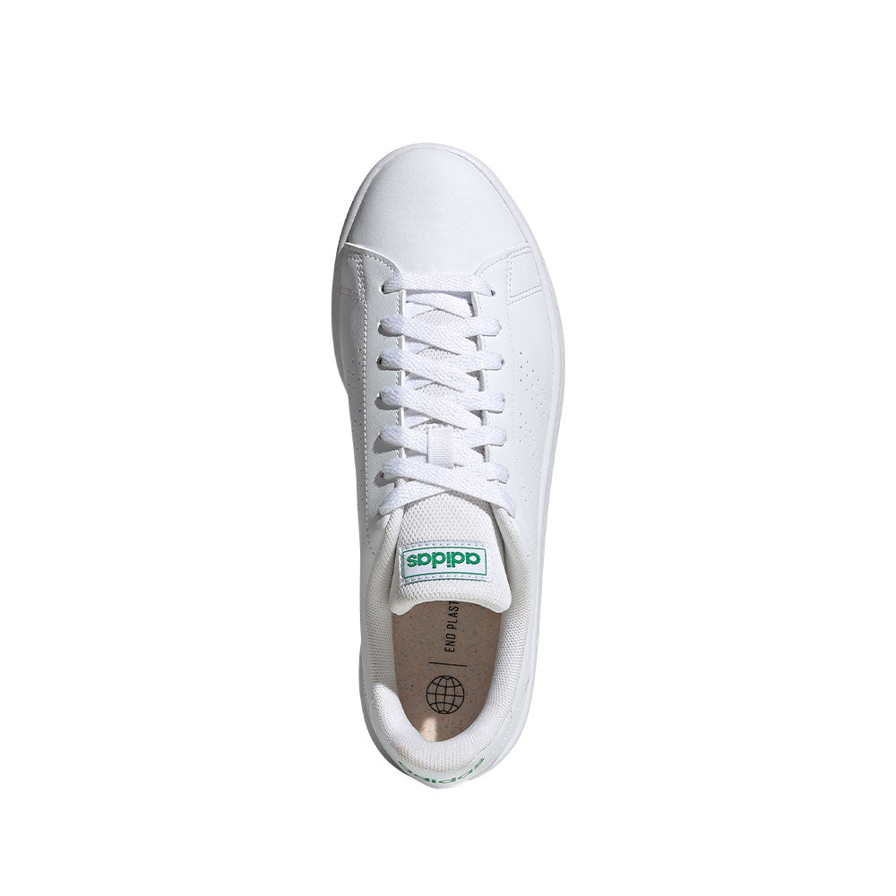 Tenis Hombre adidas Advantage Base Court - Blanc0