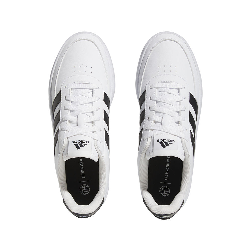 Tenis Hombre adidas Breaknet 2.0 - Blanco