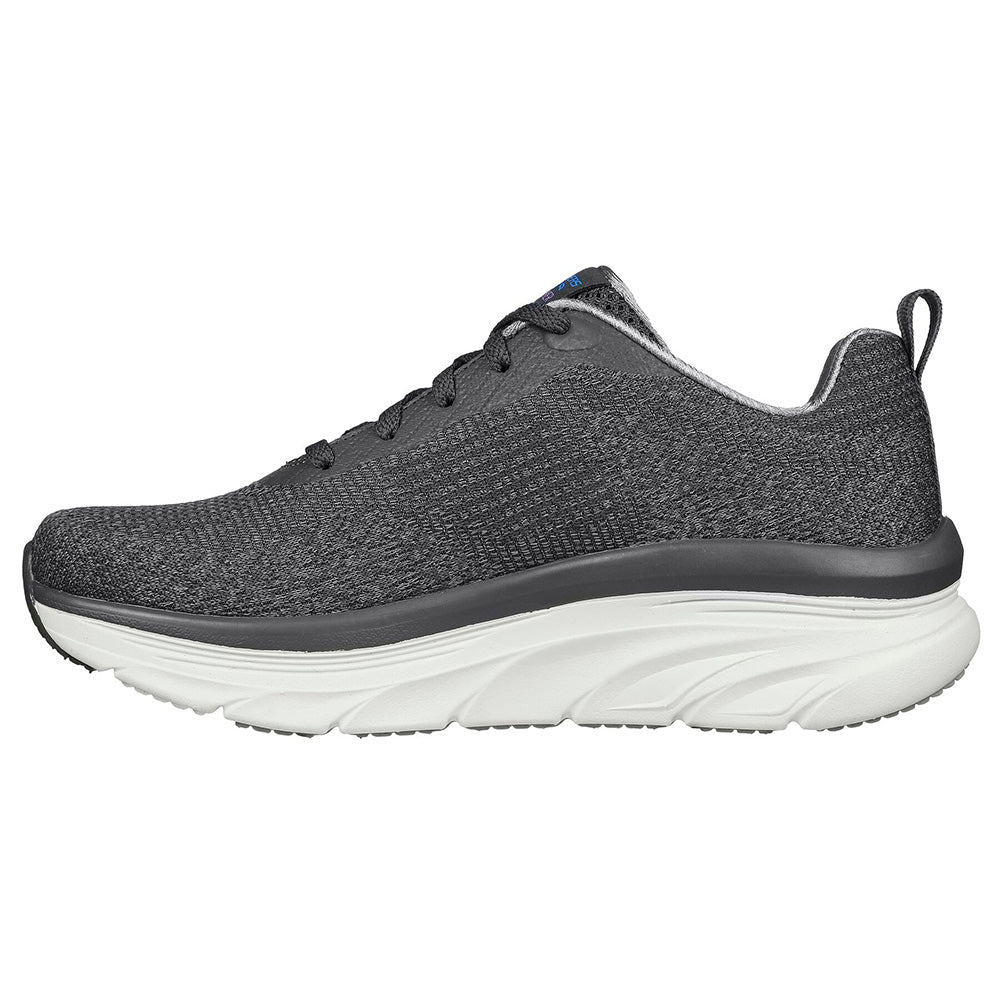 Tenis Mujer Skechers Dlux Daily Beauty - Gris