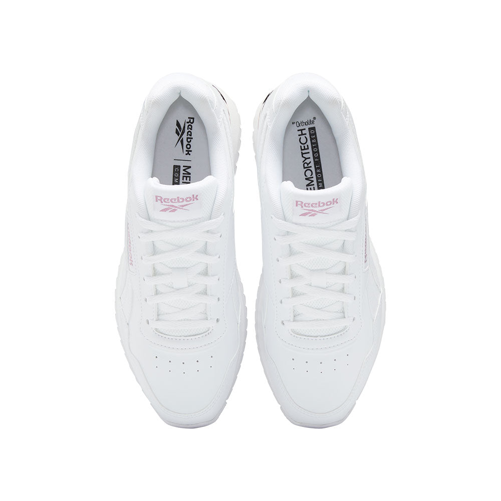 Tenis Mujer Reebok Glide Riple - Blanco