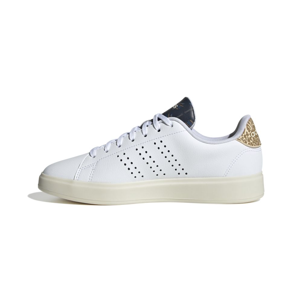 Tenis Mujer adidas Advantage 2.0 - Blanco