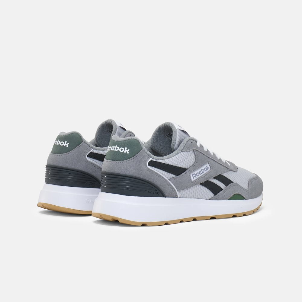 Tenis Reebok Hombre Gl1100 - Gris