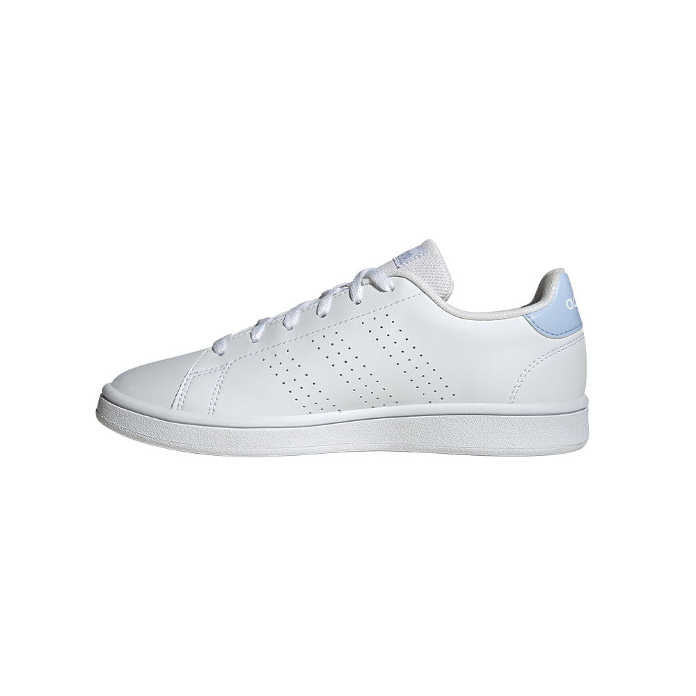 Tenis Mujer adidas Advantage Base - Blanco