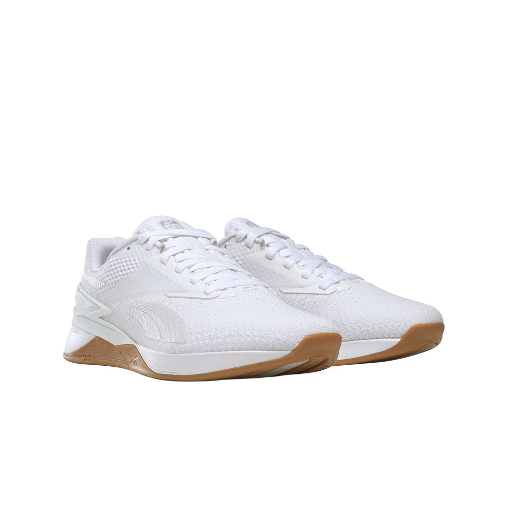 Tenis Mujer Reebok Nano X3 - Blanco