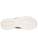 Tenis Skechers Mujer Summits Top Player - Negro - Blanco