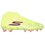 Guayos Hombre Skechers High Elite - Amarillo