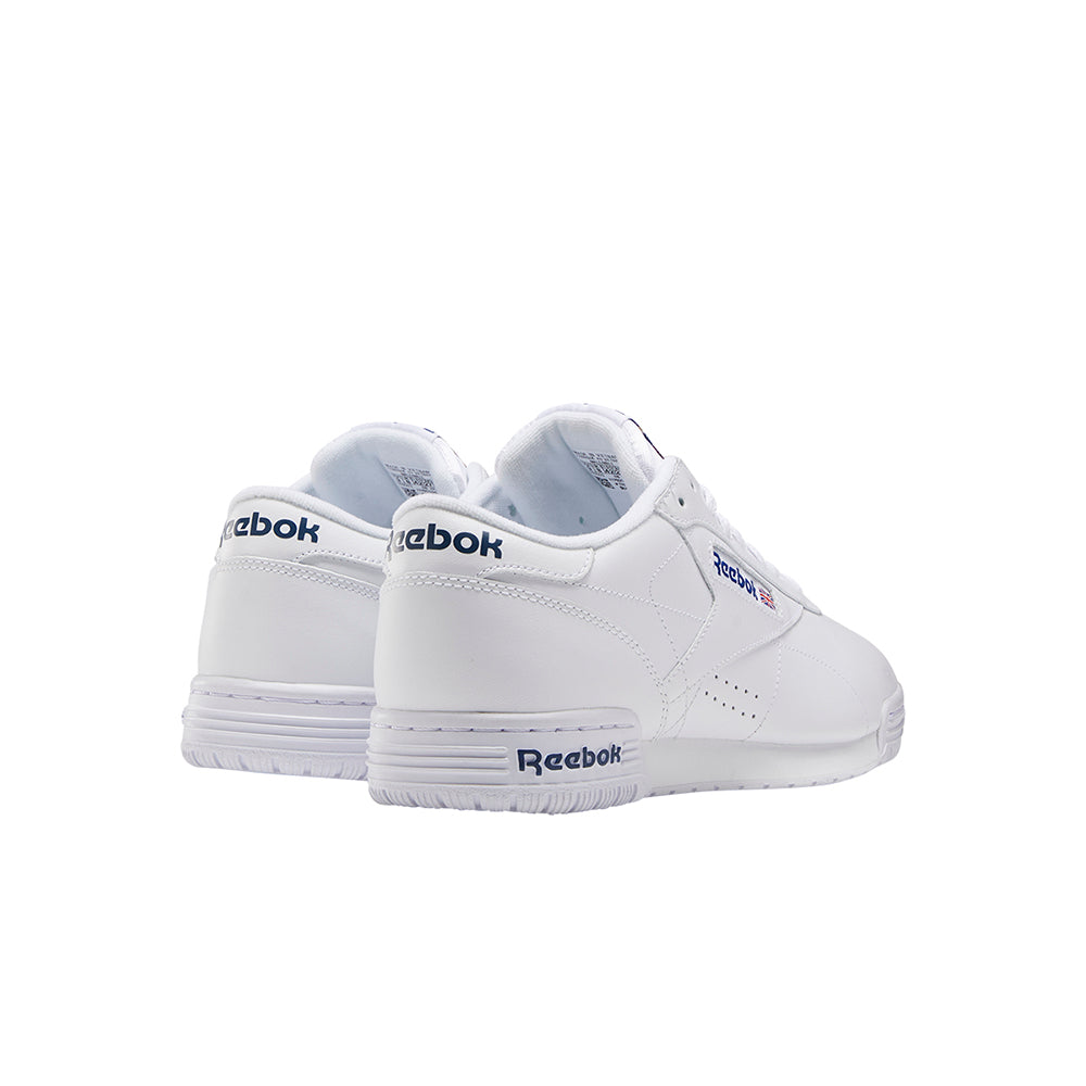 Tenis Hombre Reebok Exofit Lo Clean - Blanco