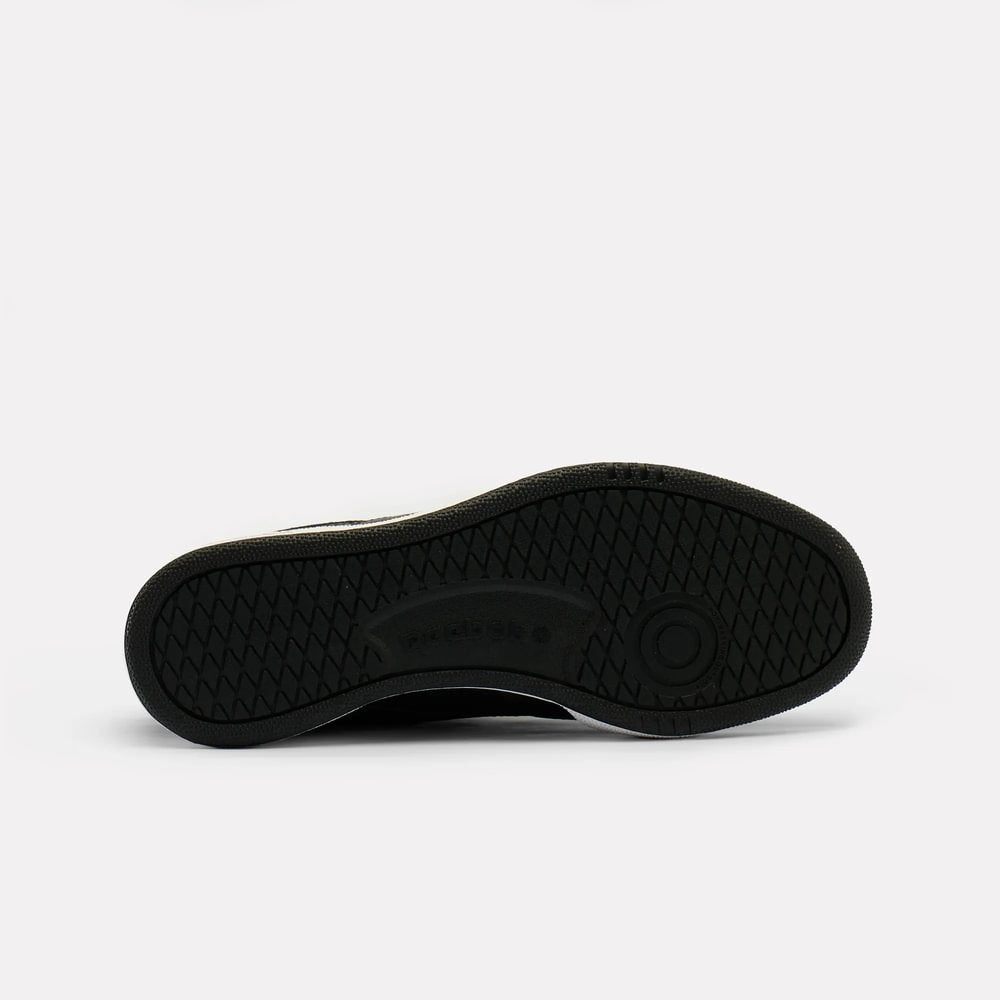 Tenis Hombre Reebok Classics Club C 85 - Negro