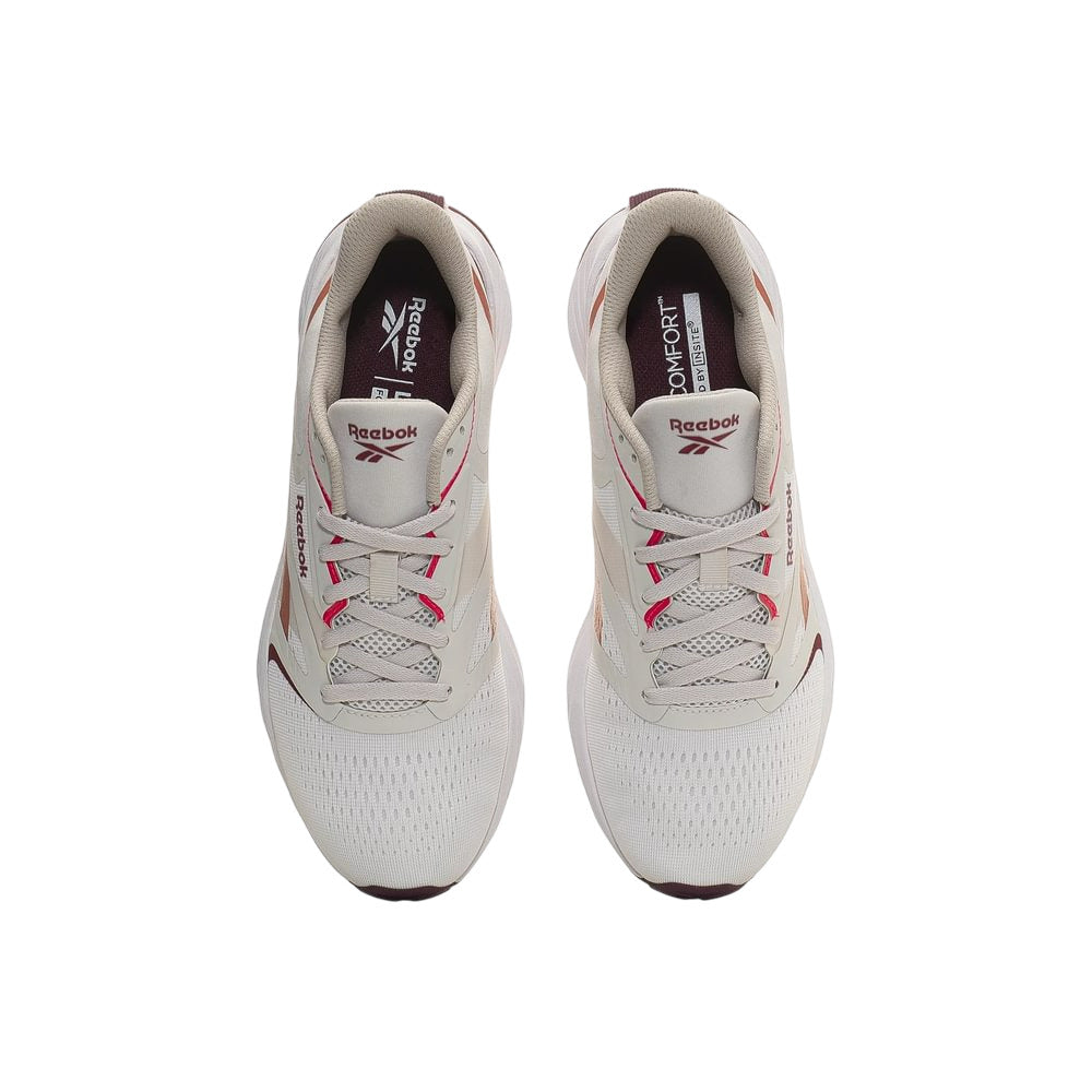 Tenis Reebok Energen Tech Plus 2 - Blanco - Rojo