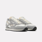 Tenis Hombre Reebok Classics Leather - Blanco-Gris