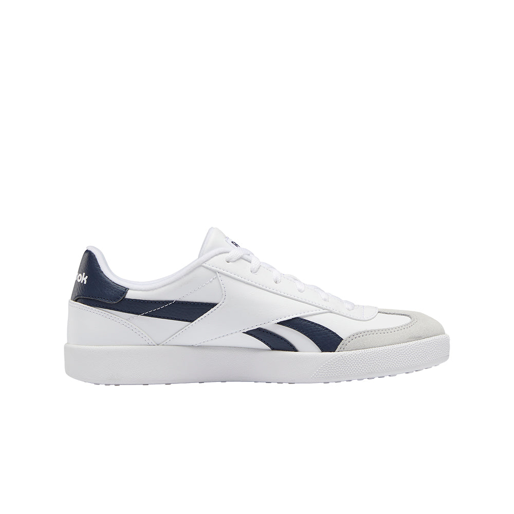 Tenis Hombre Reebok Vector Smash - Blanco-Azul