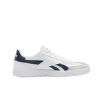 Tenis Hombre Reebok Vector Smash - Blanco-Azul