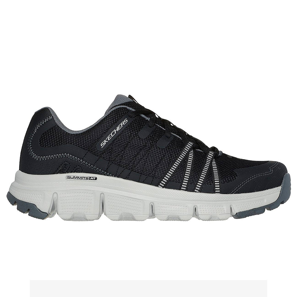 Tenis Hombre Skechers Summits - Negr0