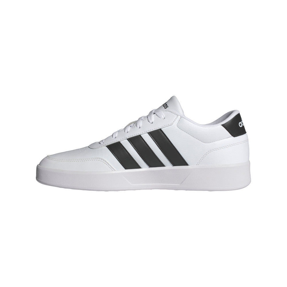 Tenis adidas Hombre Breaknet 3.0 - Blanco