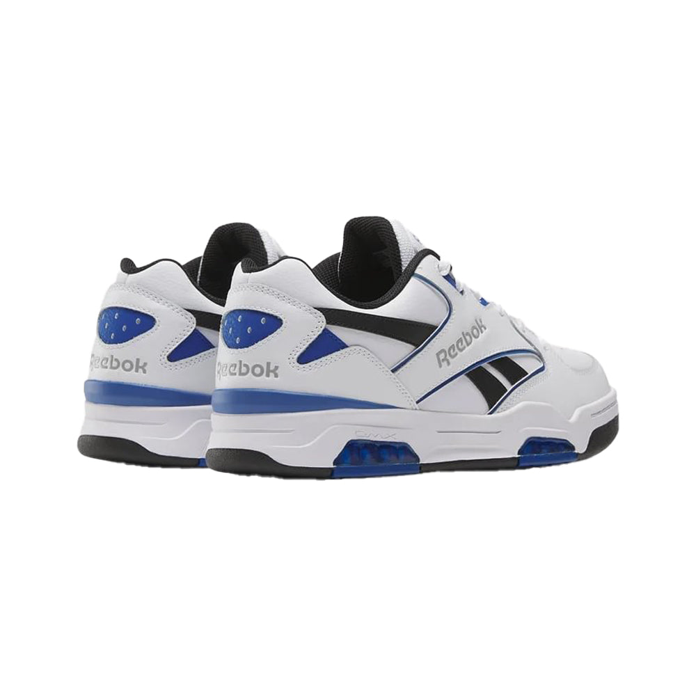 Tenis Hombre Reebok Classics Bb 4500 - Blanco-Azul