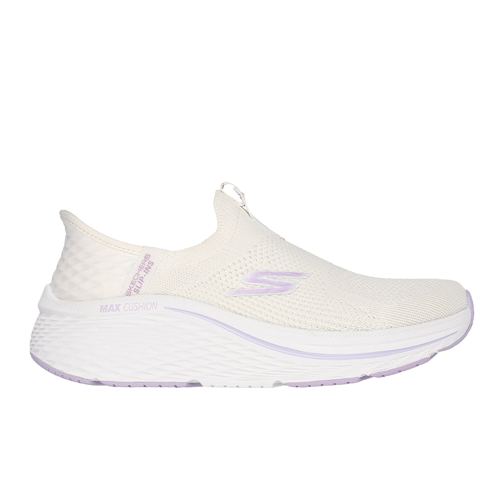 Tenis Mujer Skechers Cushioning Max - Beige