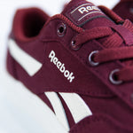 Tenis Reebok Mujer Court Advance Vulc - Rojo
