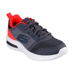 Tenis Skechers Niño Bounder -Tech-Rolave - Gris - Varios