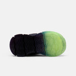 Tenis Niño Reebok Running Zig N' Glow- Negro-Verde