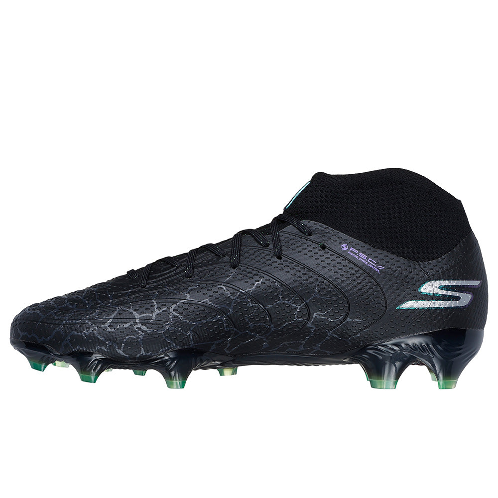 Guayos Hombre Skechers High Elite - Negro