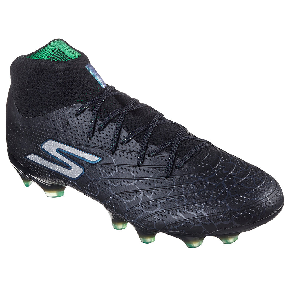 Guayos Hombre Skechers High Elite - Negro