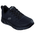 Tenis Skechers Mujer Bobs B Flex - Negro