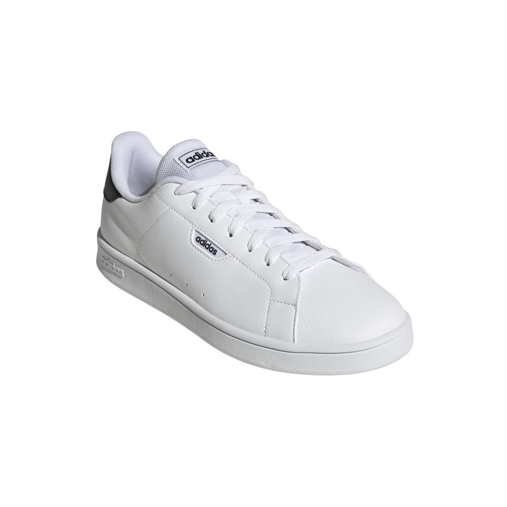 Tenis Adidas Hombre Court - Blanco