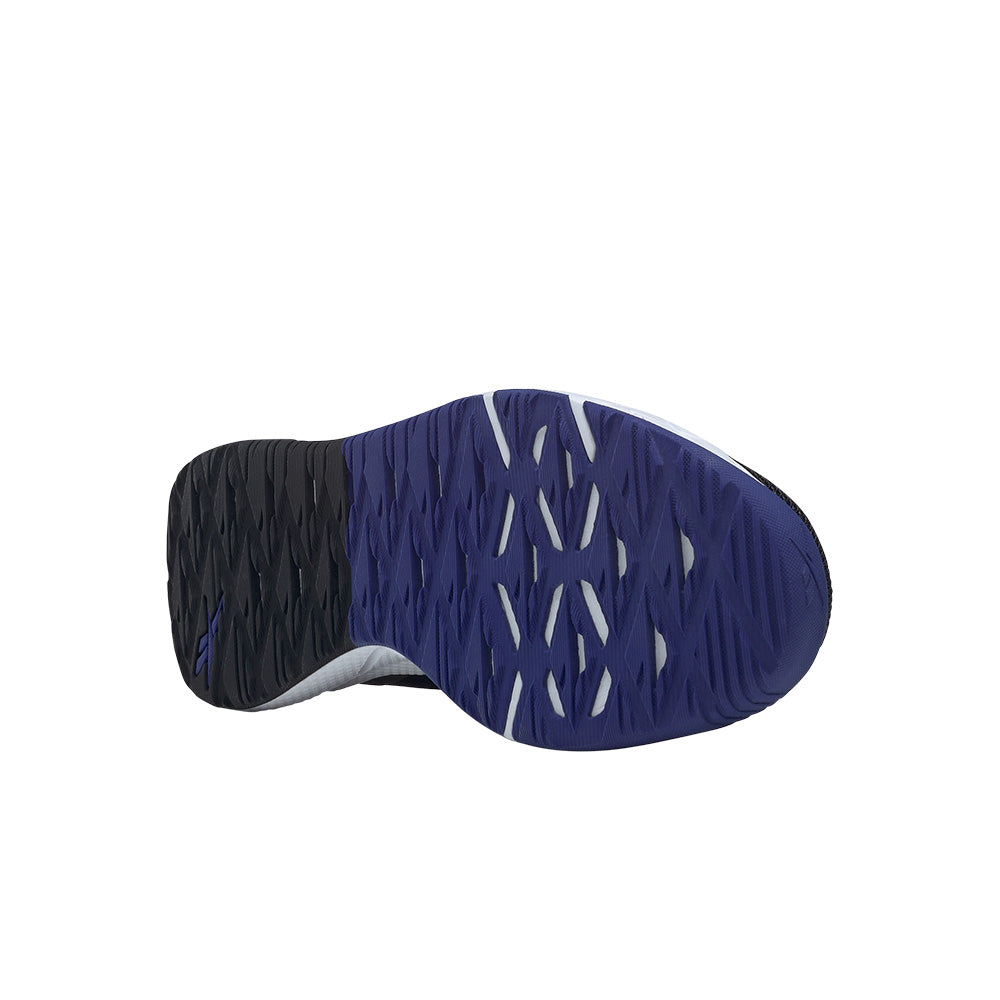 Tenis Mujer Reebok NFX Trainers - Negro-Blanco