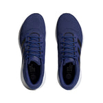 Tenis Hombre adidas Response Runner - Azul-Blanco