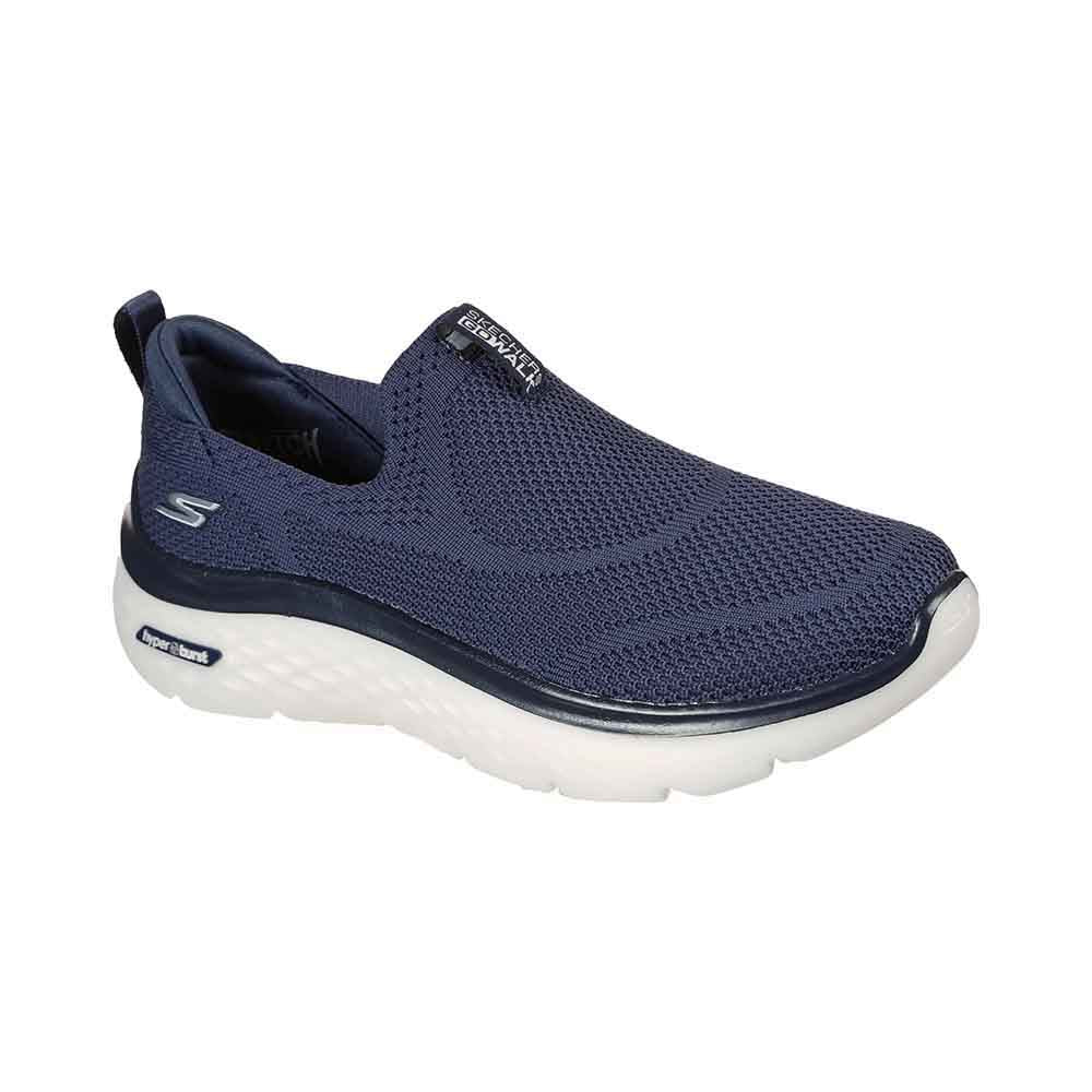 Tenis Mujer Skechers Slip On Gowalk - Azul