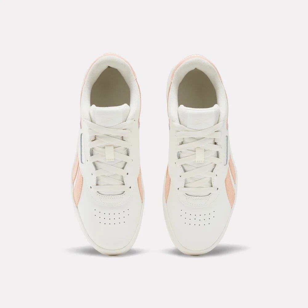 Tenis Mujer Reebok Classics Court Advance Surge-Blanco-Beige
