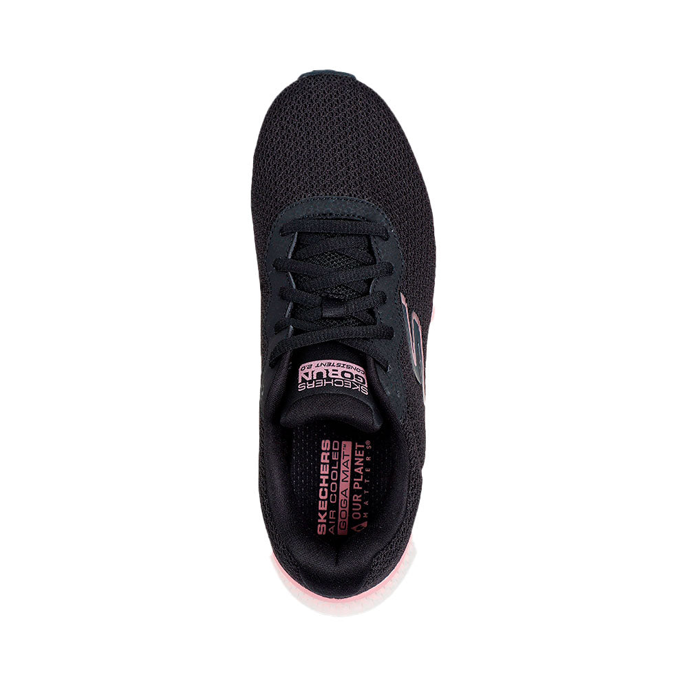 Tenis Skechers MujerGo Run Consistent 2.0 - Negro - Varios
