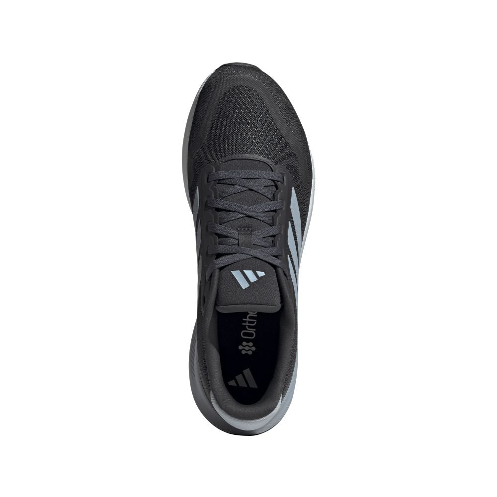 Tenis Adidas Hombre Runfalcon 5Negro - Azul