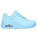 Tenis Mujer Skechers Uno Stand On Air - Azul
