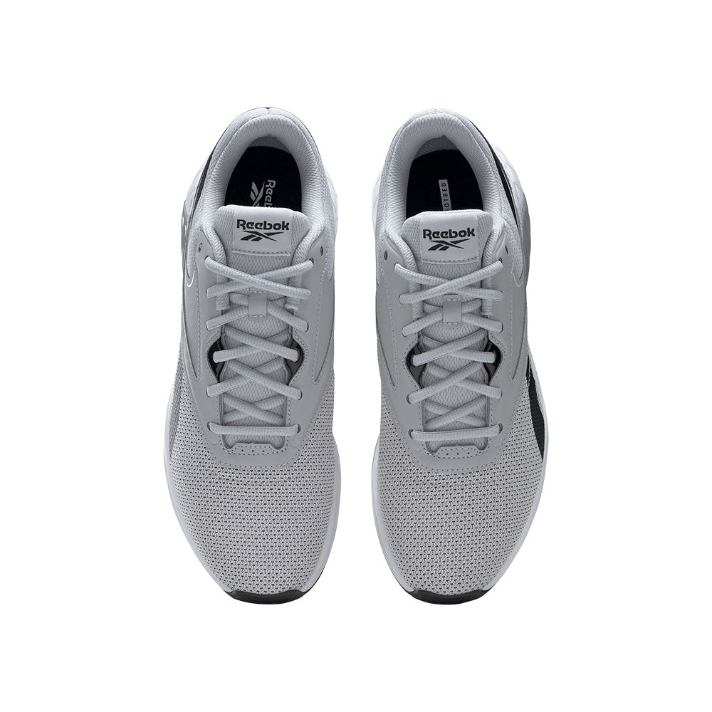 Tenis Hombre Reebok Liquitfect 90 - Gris-Negro