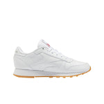 Tenis Mujer Reebok Leather Shoes - Blanco