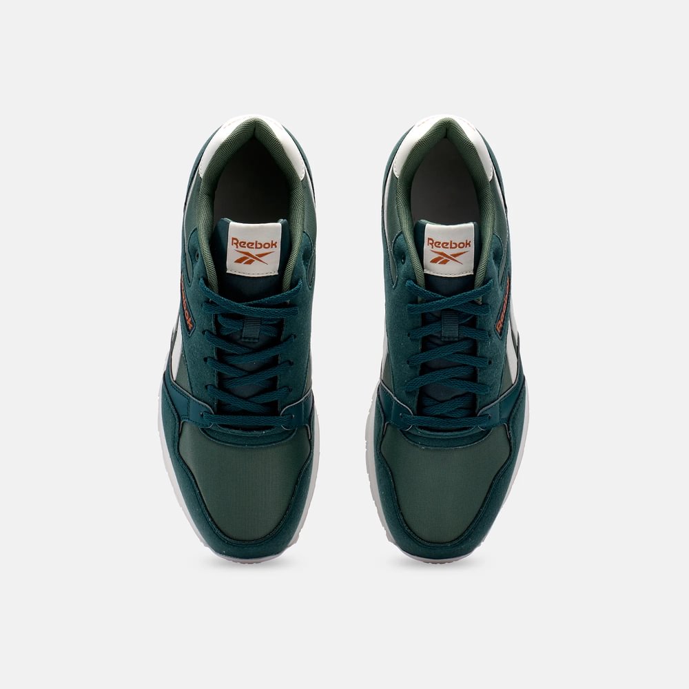 Tenis Hombre Reebok Ultra Flash - Verde