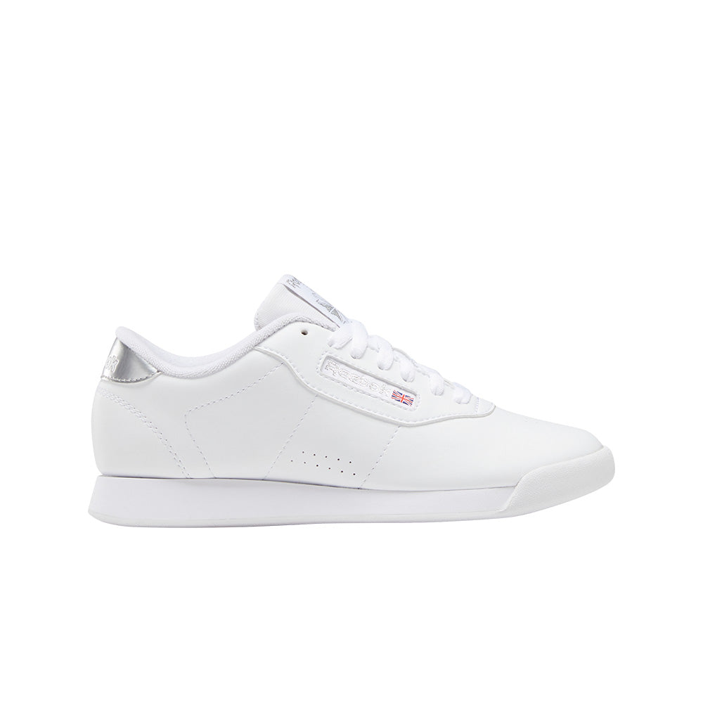 Tenis Mujer Reebok Princes - Blanco