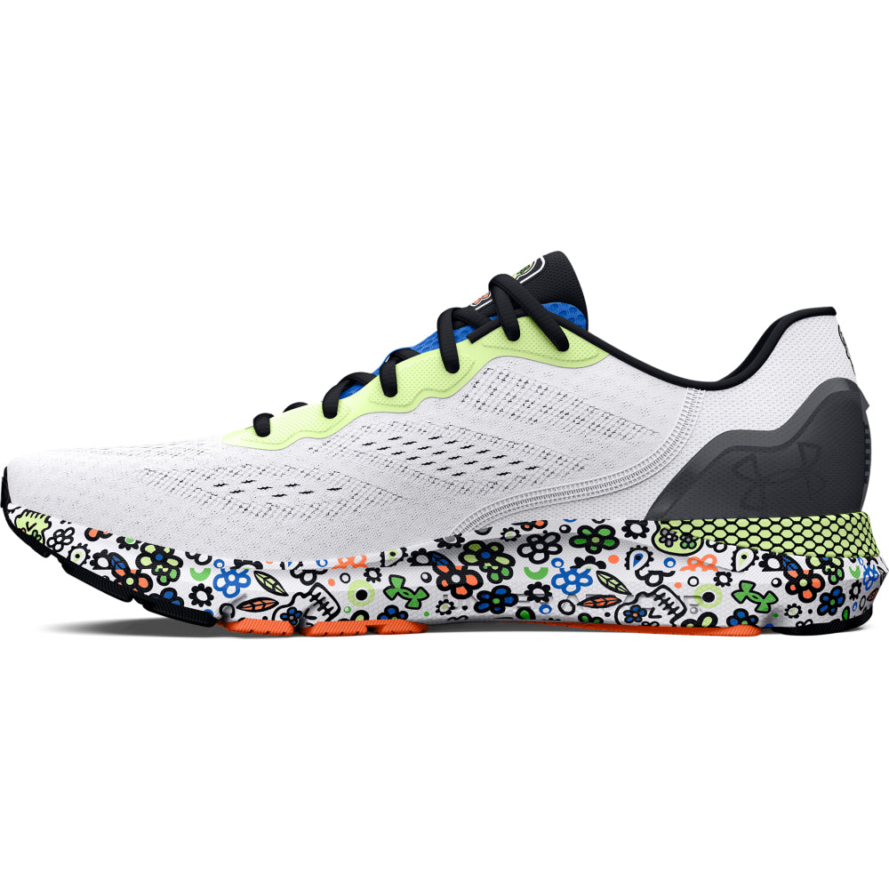 Tenis Under armour (Unisex) UA U Sonic 6 - Blanco-Multicolor