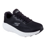 Tenis Skechers Mujer GoRun Now - Blanco - Negro