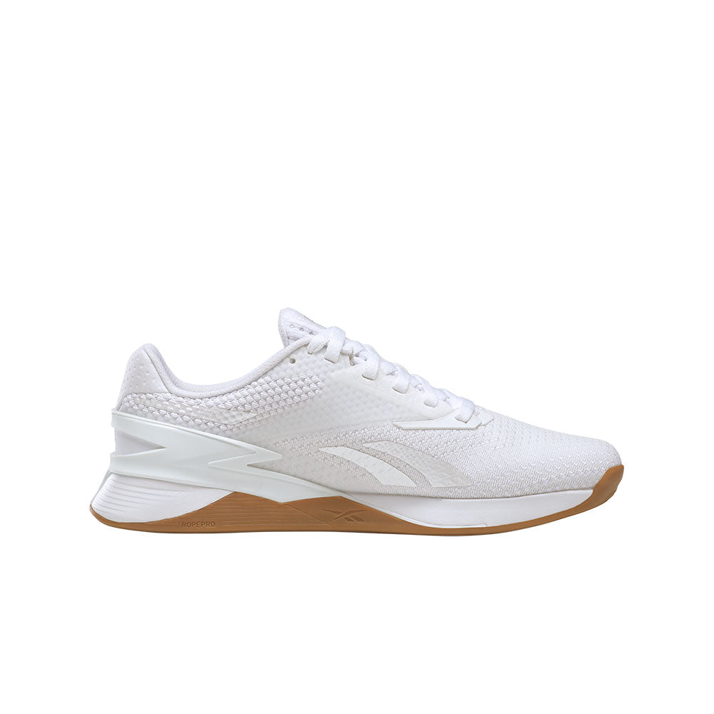 Tenis Mujer Reebok Nano X3 - Blanco