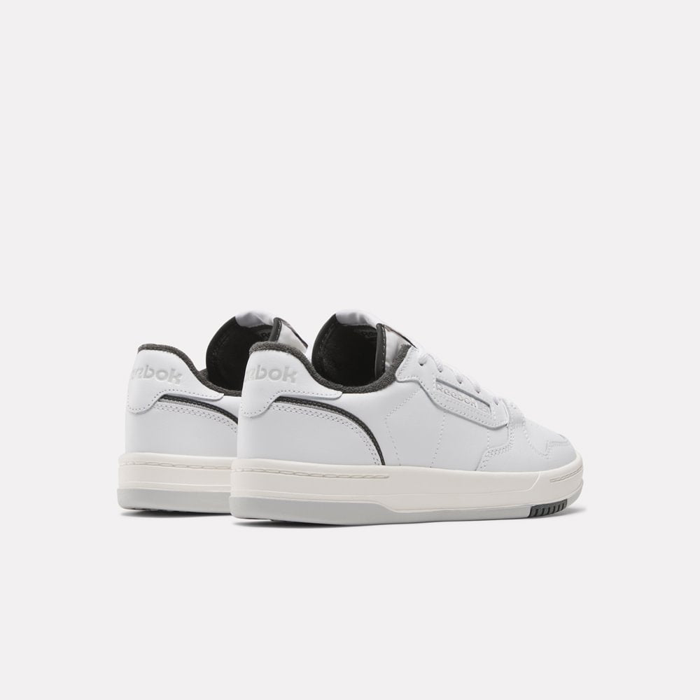 Tenis Mujer Reebok Classics Phase Court - Blanco-Gris