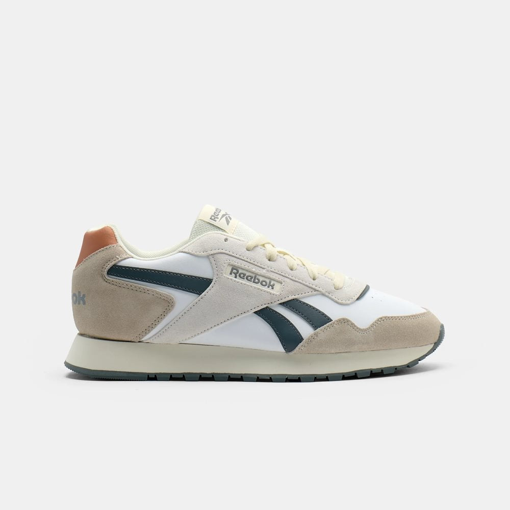 Tenis Hombre Reebok Glide - Blanco