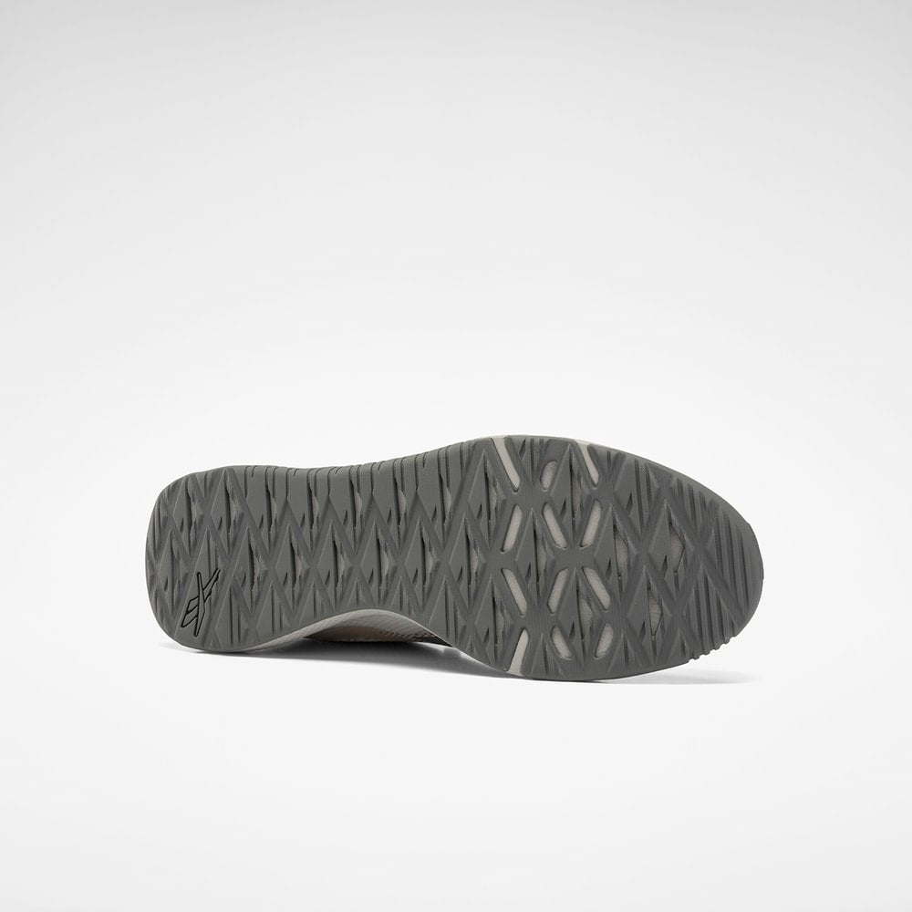 Tenis Reebok Hombre Nfx Trainer - Beige - Gris