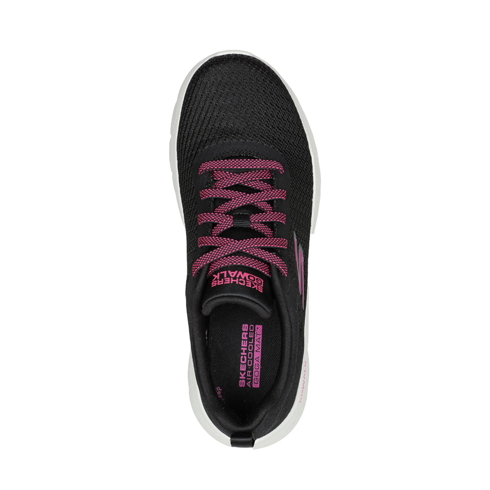 Tenis Mujer Skechers Go Walk Flex - Alani - Negro