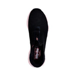 Tenis Skechers MujerArch Fit Glide Step -Negro