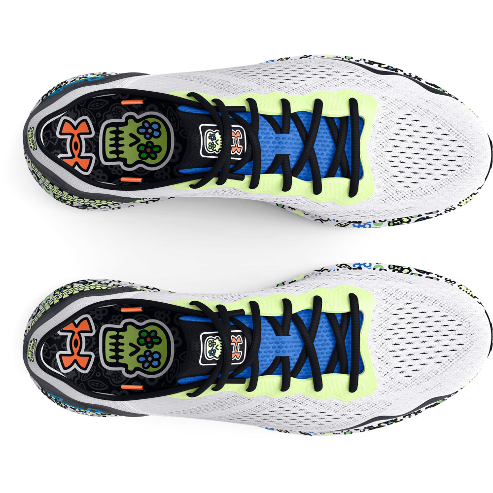 Tenis Under armour (Unisex) UA U Sonic 6 - Blanco-Multicolor