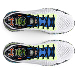 Tenis Under armour (Unisex) UA U Sonic 6 - Blanco-Multicolor
