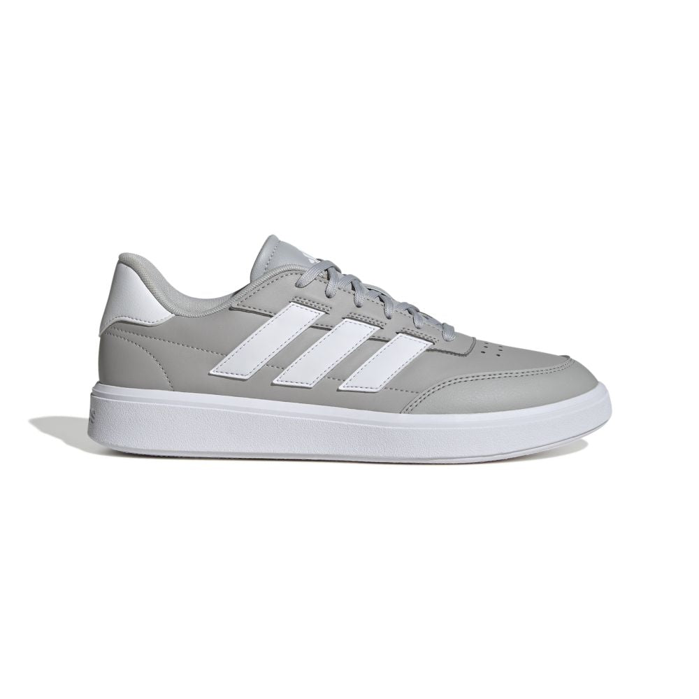 Tenis Hombre adidas Courtblock - Gris