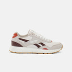 Tenis Reebok Hombre Gl1100 - Blanco - Gris